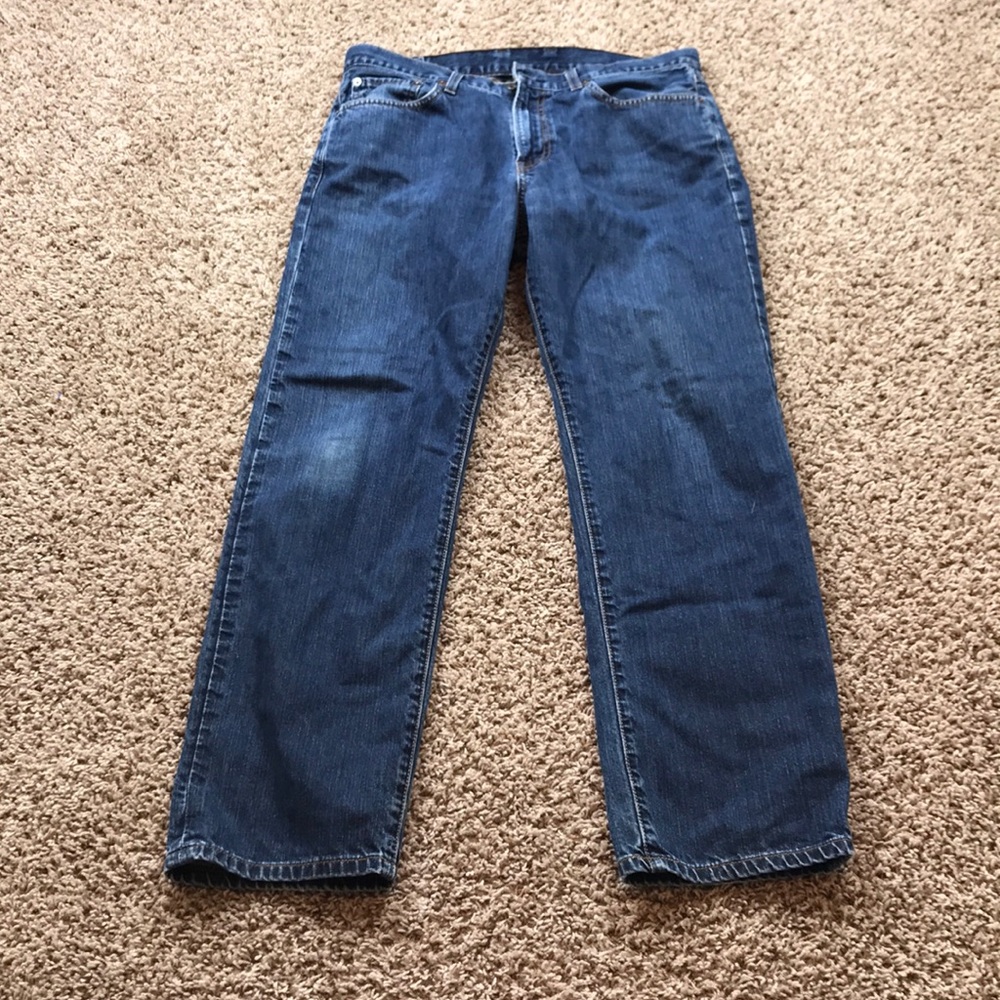 3/50 Lucky brand jeans
